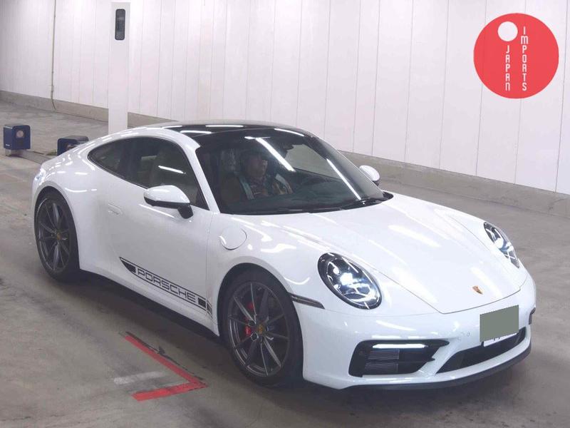 PORSCHE 911 CP OTHERS