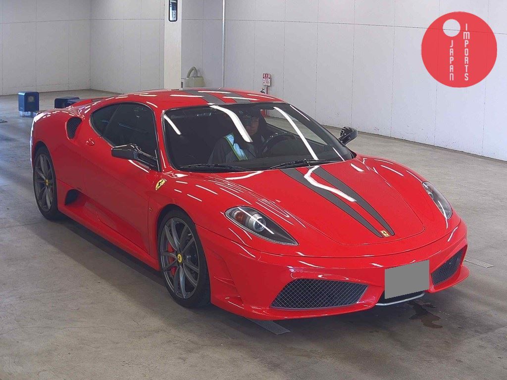 FERRARI                                                                      430 SCUDERIA       BASE GRADE