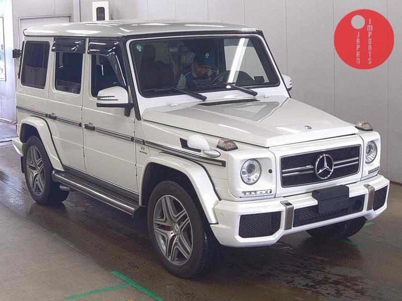 MERCEDES AMG G-CLASS 4WD OTHERS