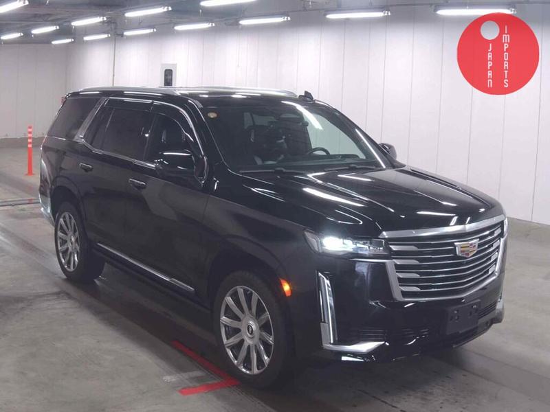 CADILLAC ESCALADE 4WD PLATINUM
