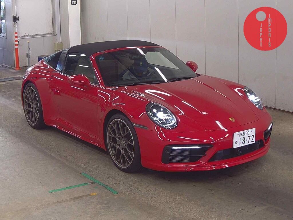 PORSCHE 911 OP 4WD OTHERS