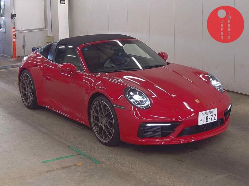 PORSCHE 911 OP 4WD OTHERS