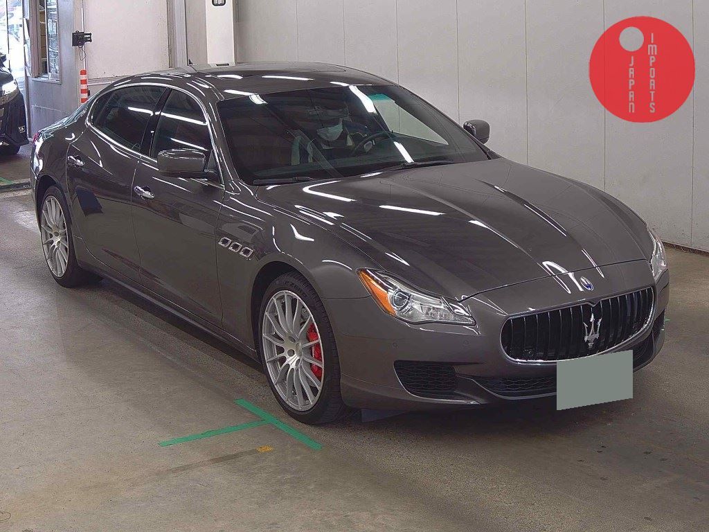 MASERATI                                                                      QUATTROPORTE 4WD       S Q4
