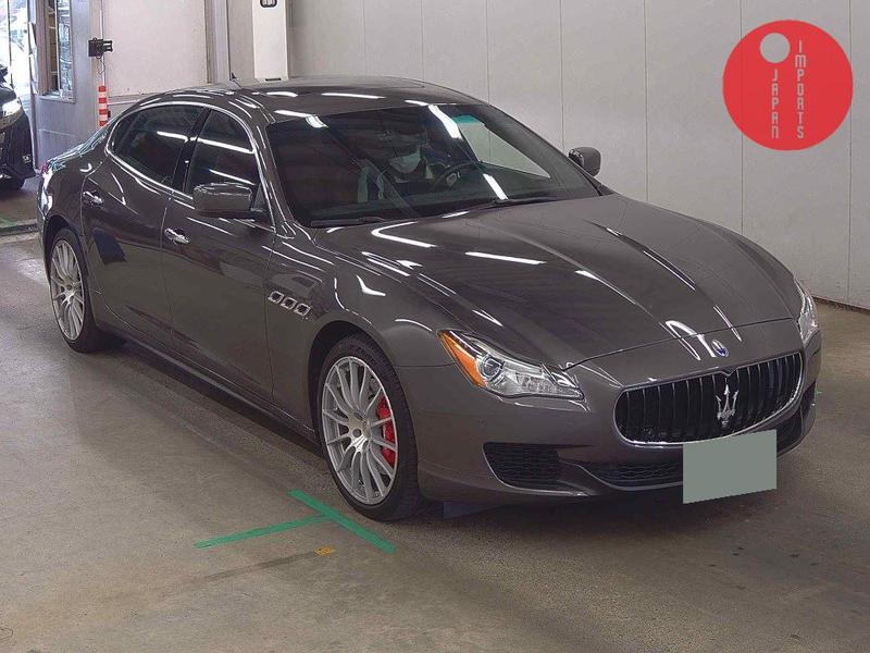 MASERATI QUATTROPORTE 4WD S Q4