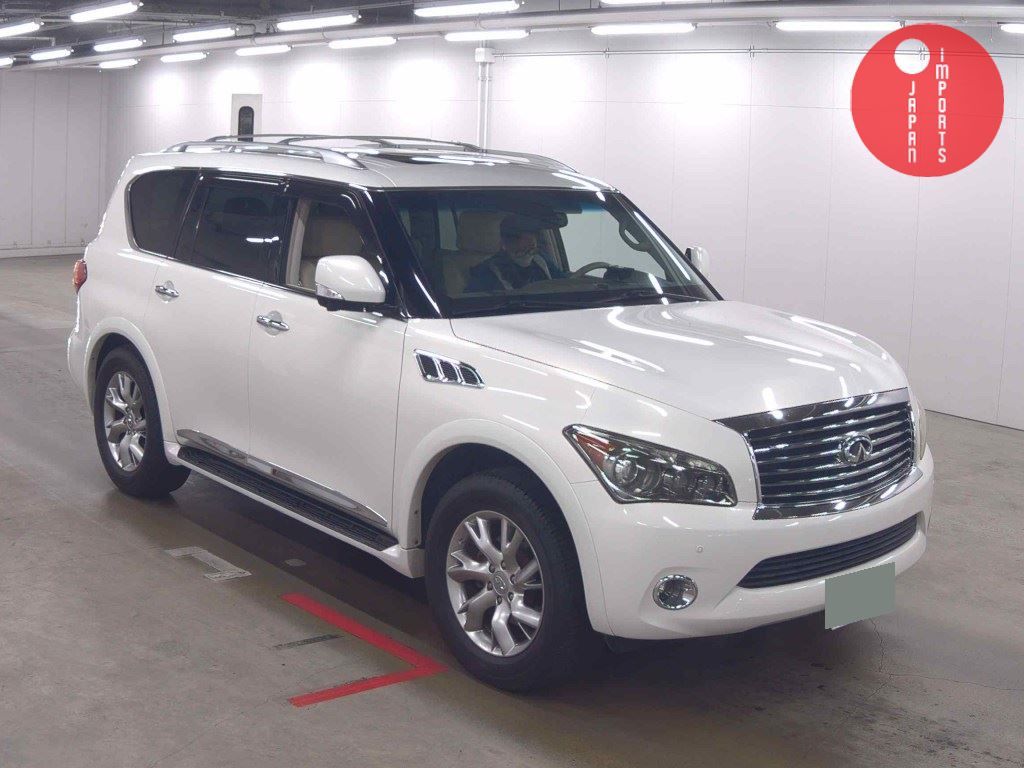 INFINITI                                                                      QX56 4WD       OTHERS