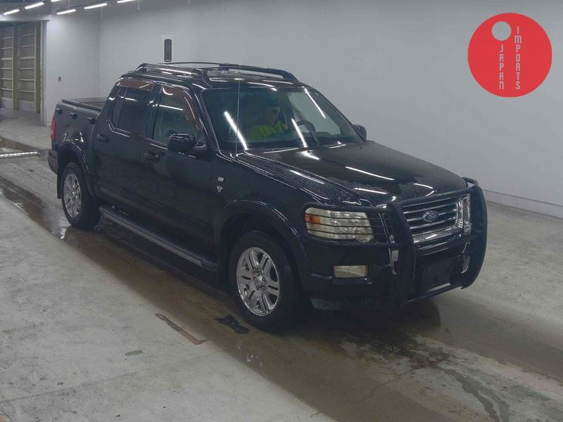 FORD EXPLORER SPORT TRAC 4WD V8 LIMITED