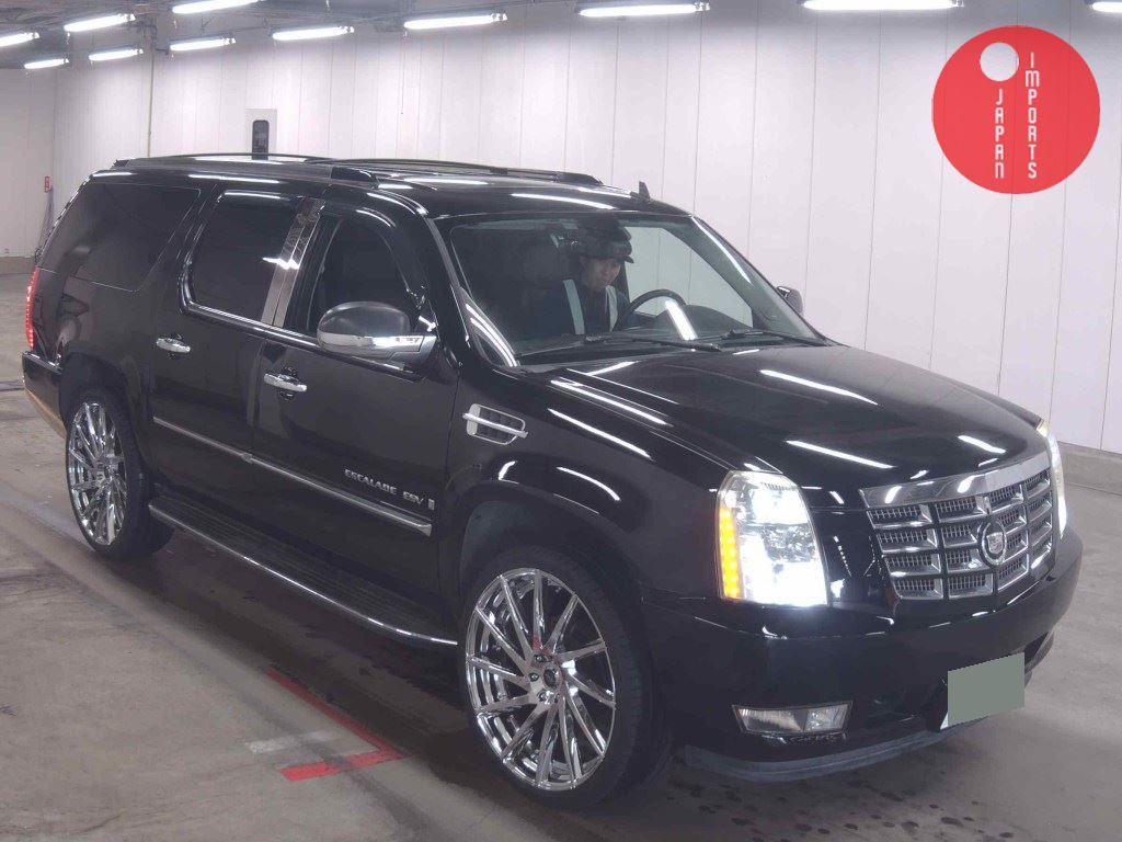 CADILLAC                                                                      ESCALADE 4WD       OTHERS