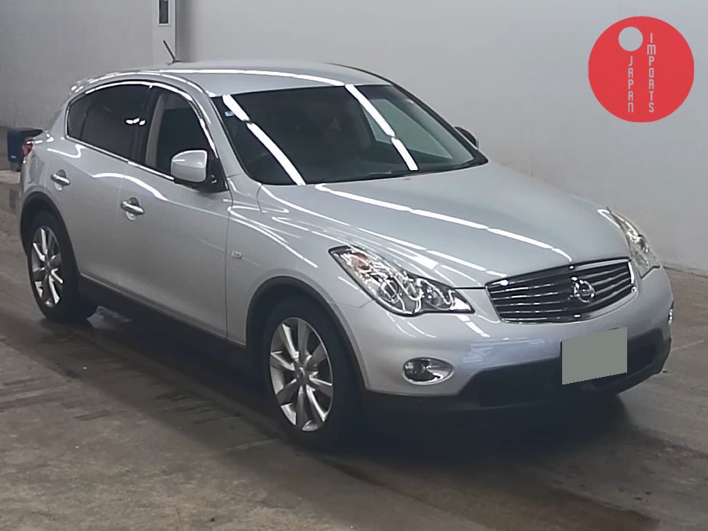NISSAN SKYLINE CROSSOVER 370GT TYPE P