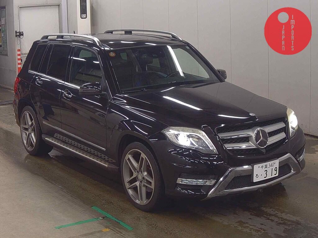 MERCEDES BENZ                                                                      GLK-CLASS 4WD       GLK350 4MATIC AMG SPORTS PACKAGE