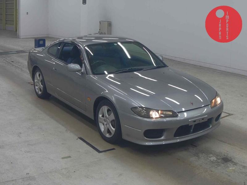 NISSAN SILVIA CP SPEC.R