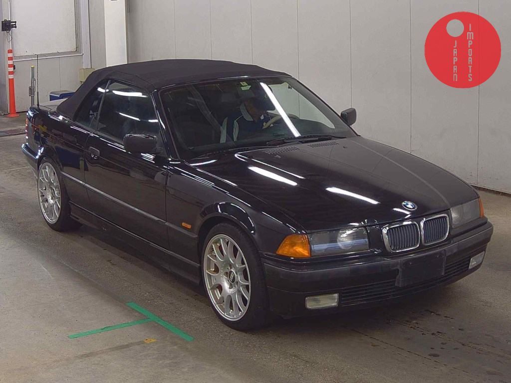 BMW                                                                      3 SERIES OP       328I CABRIOLET