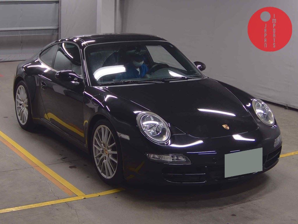 PORSCHE                                                                      911 CP       911 CARRERA S