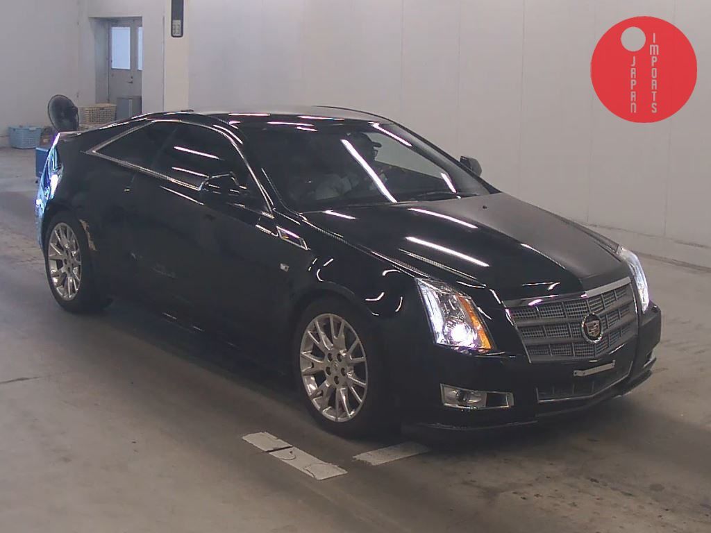CADILLAC                                                                      CTS COUPE