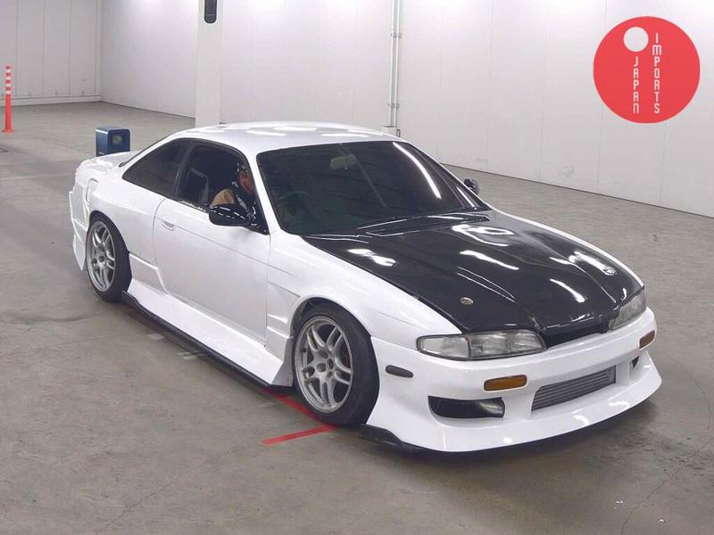 NISSAN SILVIA CP