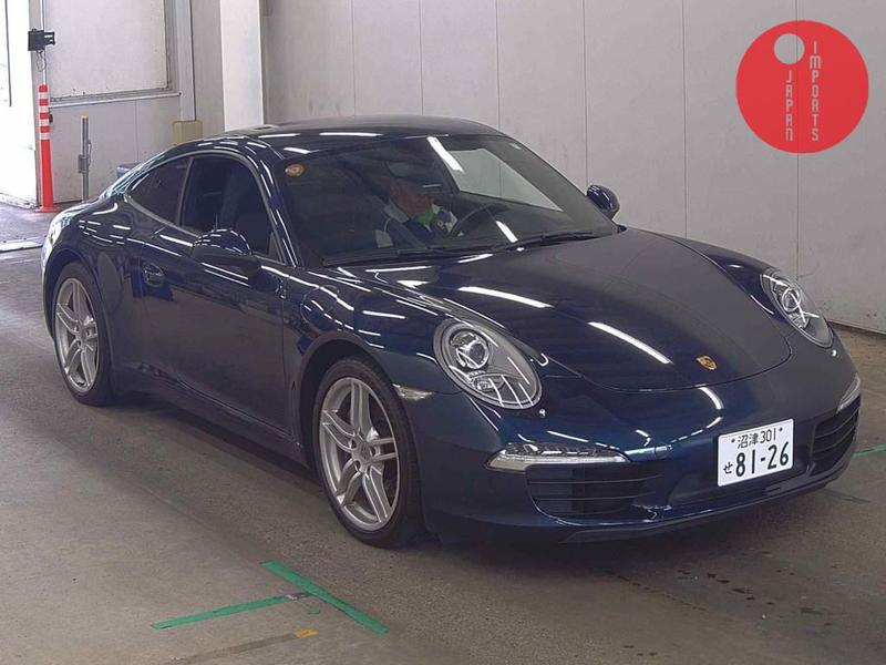 PORSCHE 911 CP 911 CARRERA