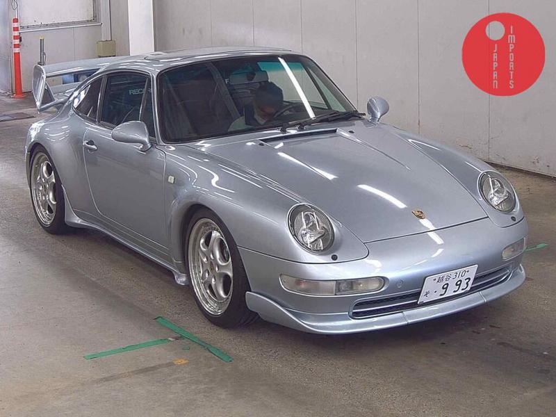 PORSCHE 911 CP CARRERA