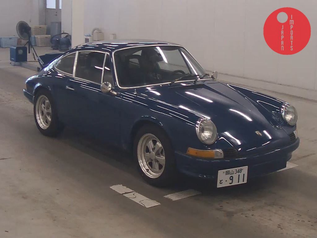 PORSCHE 911 CP