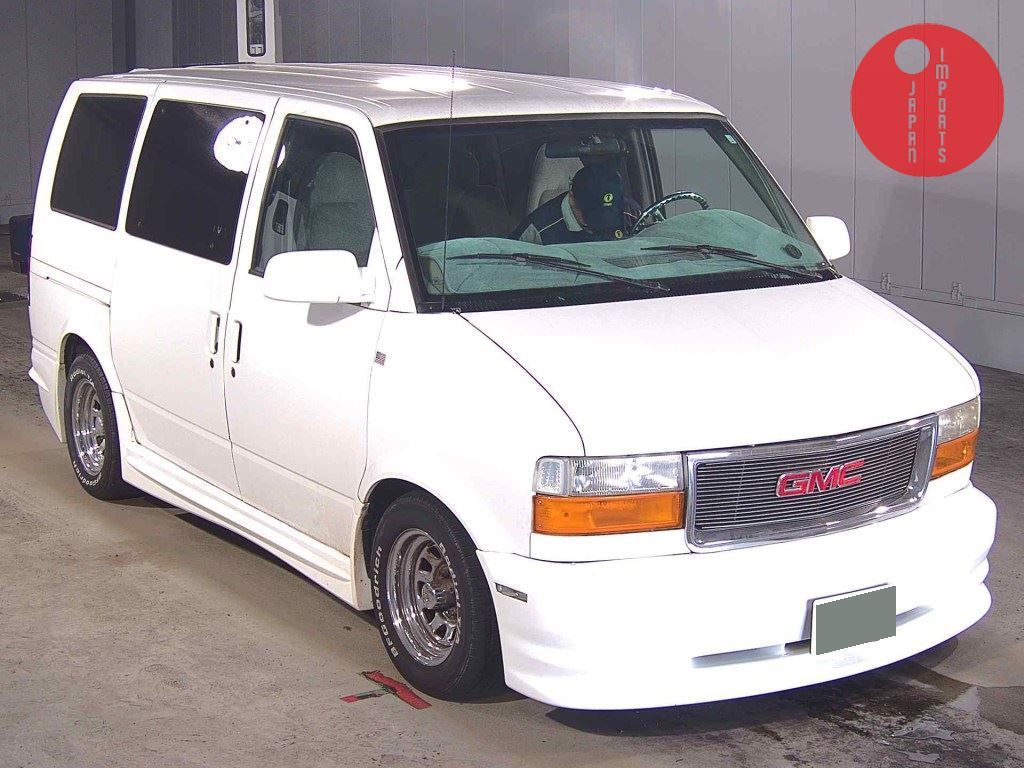CHEVROLET                                                                      ASTRO