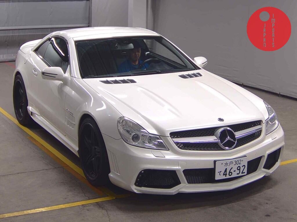 MERCEDES BENZ                                                                      SL OP       SL350