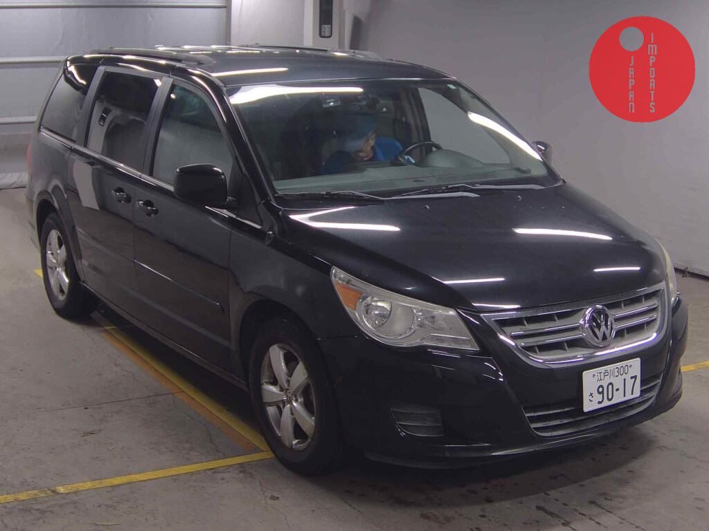 VOLKSWAGEN                                                                      ROUTAN