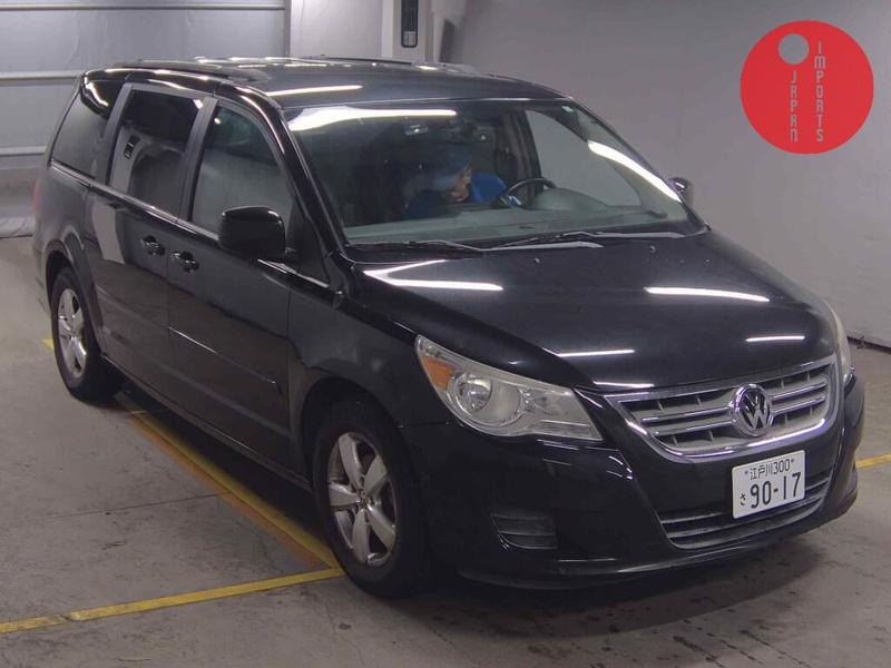 VOLKSWAGEN ROUTAN