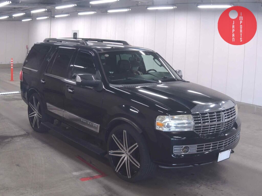 LINCOLN NAVIGATOR 4WD