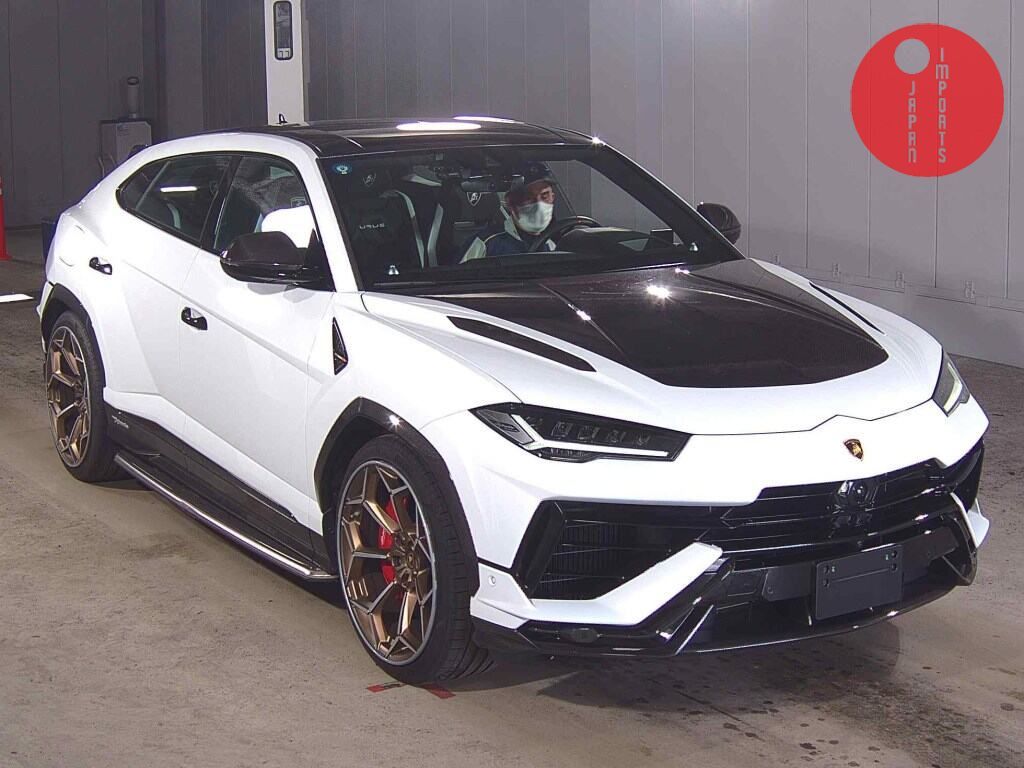 LAMBORGHINI                                                                      URUS 4WD       PERFORMANTE