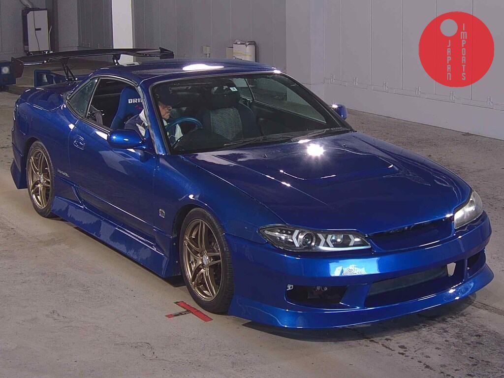 NISSAN                                                                      SILVIA OP       VARIETTA