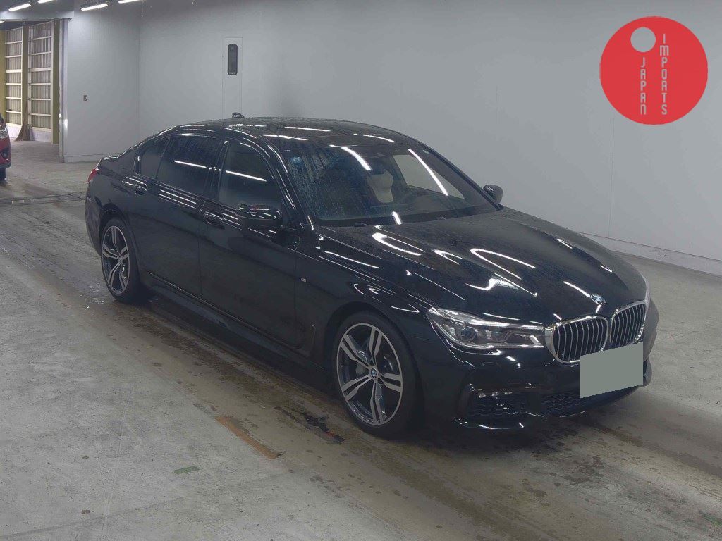 BMW                                                                      7 SERIES       750LI M-SPORT