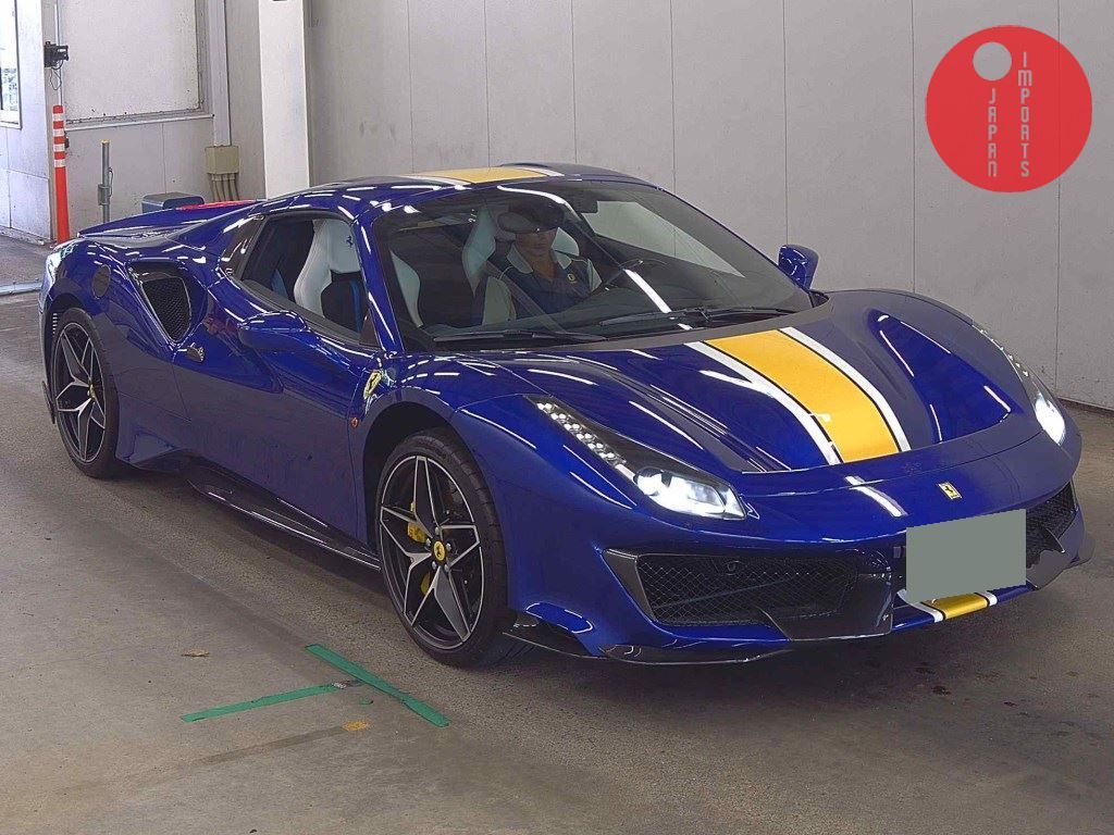 FERRARI 488 PISTA OTHERS