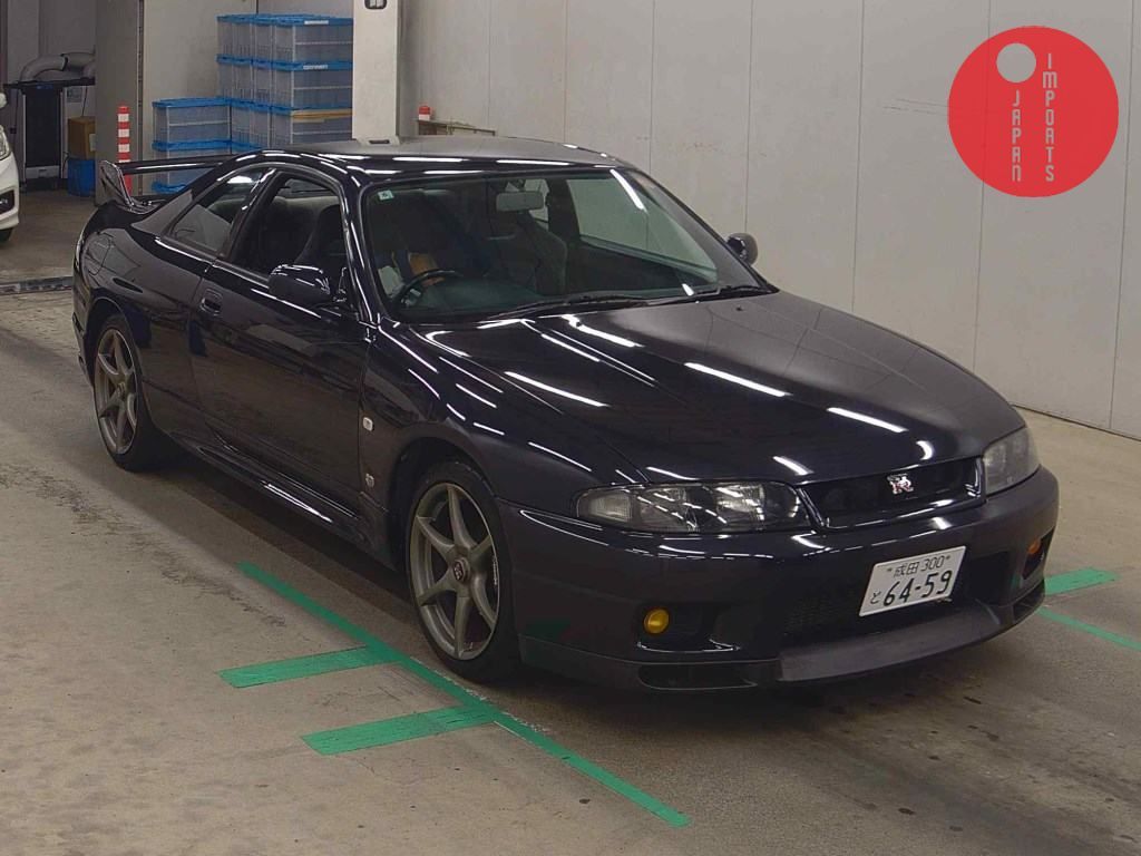 NISSAN                                                                      SKYLINE CP 4WD       GT-R V･SPEC