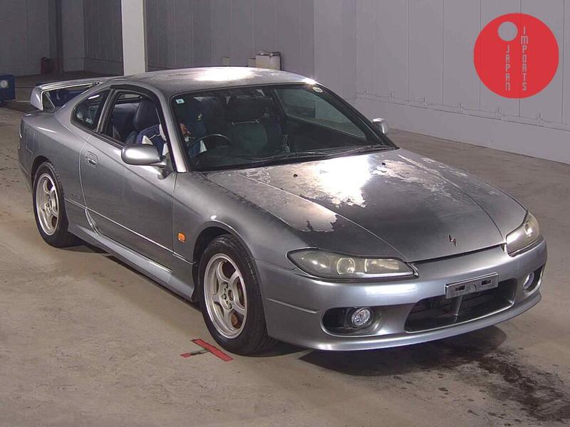 NISSAN SILVIA CP SPEC.S AERO