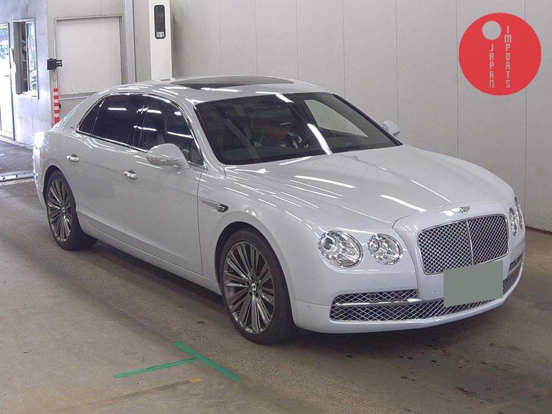 BENTLEY FLYING SPUR 4WD OTHERS