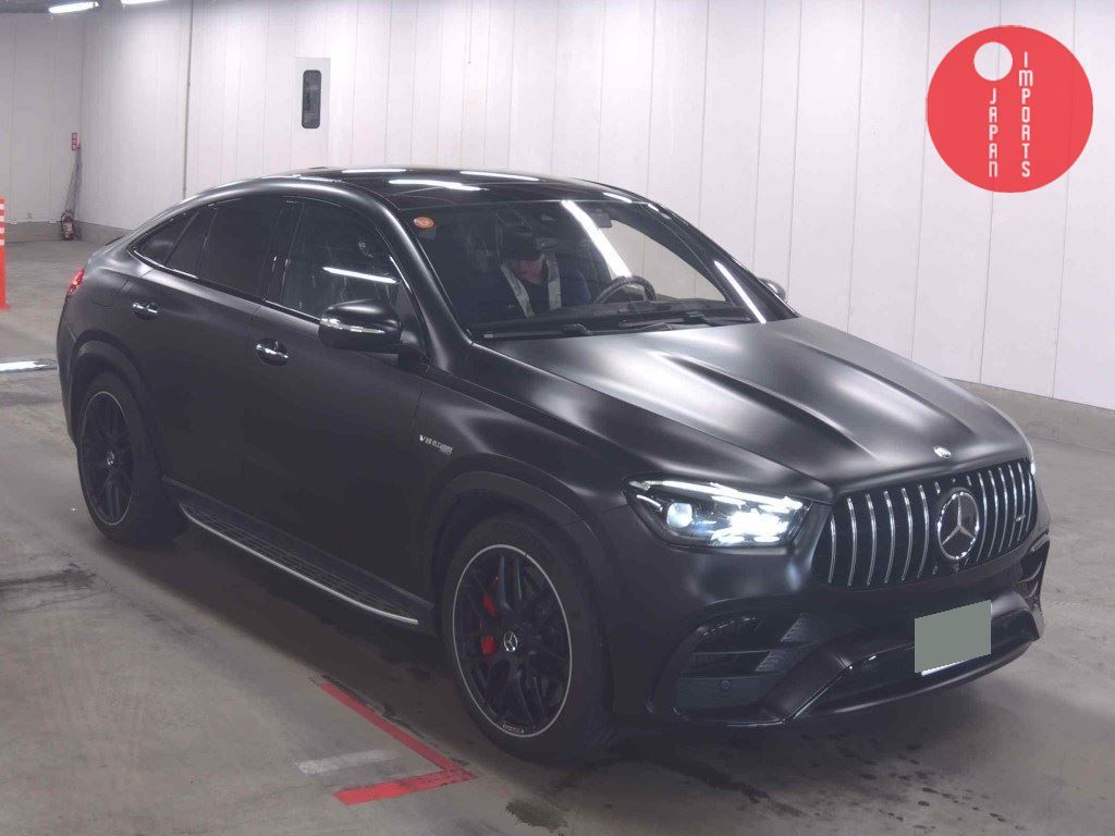 MERCEDES AMG                                                                      GLE 4WD       OTHERS