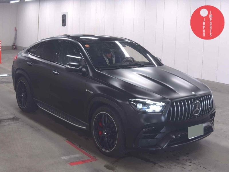 MERCEDES AMG GLE 4WD OTHERS