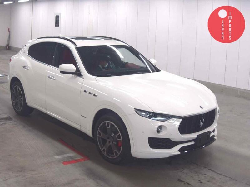 MASERATI LEVANTE 4WD GRANSPORT