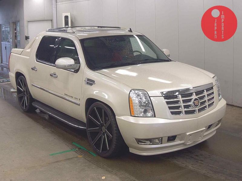 CADILLAC ESCALADE EXT 4WD