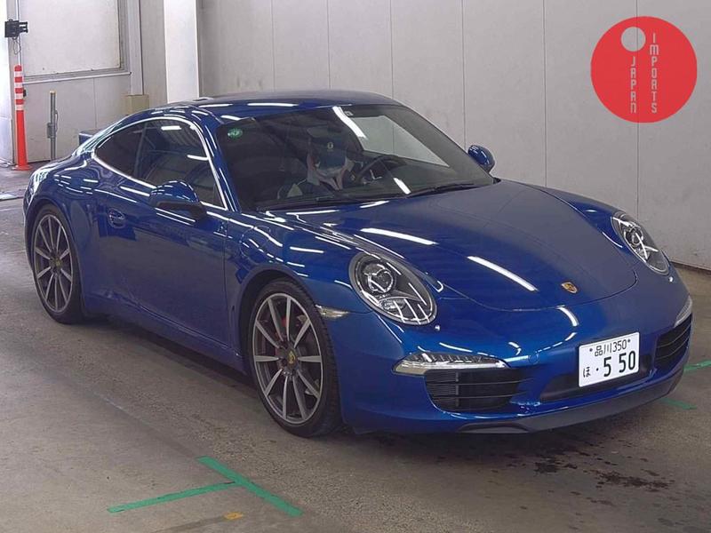 PORSCHE 911 CP 911 CARRERA S