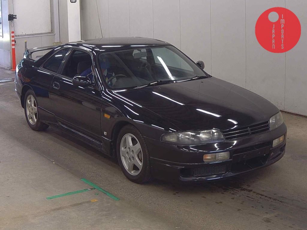 NISSAN                                                                      SKYLINE CP       GTS25T TYPE M