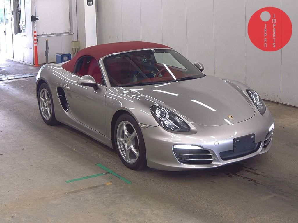 PORSCHE                                                                      BOXSTER       BOXSTER