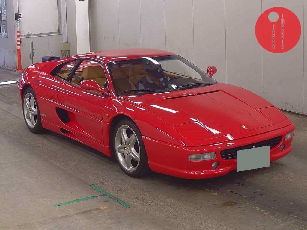 FERRARI F355 CP BERLINETTA