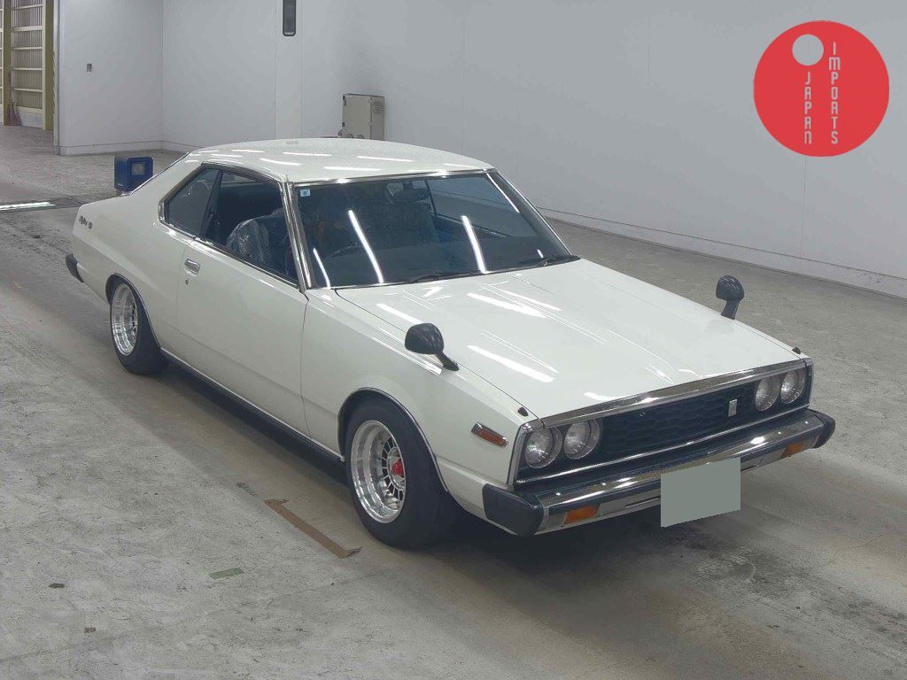 NISSAN                                                                      SKYLINE 2HT       OTHERS