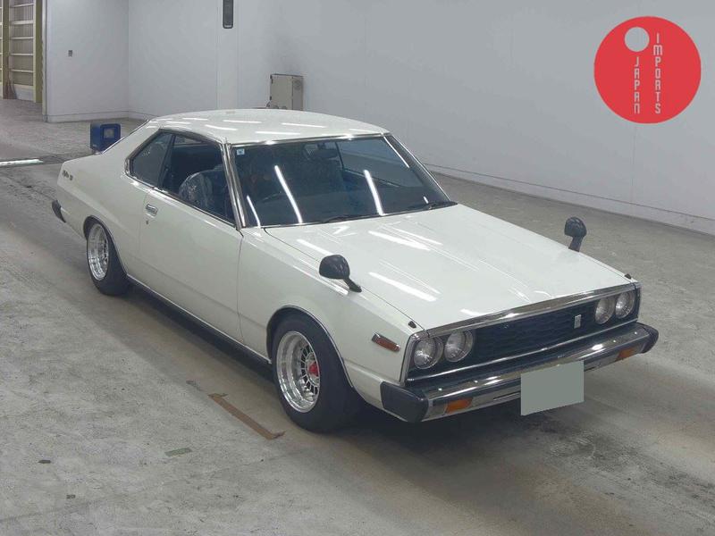 NISSAN SKYLINE 2HT OTHERS