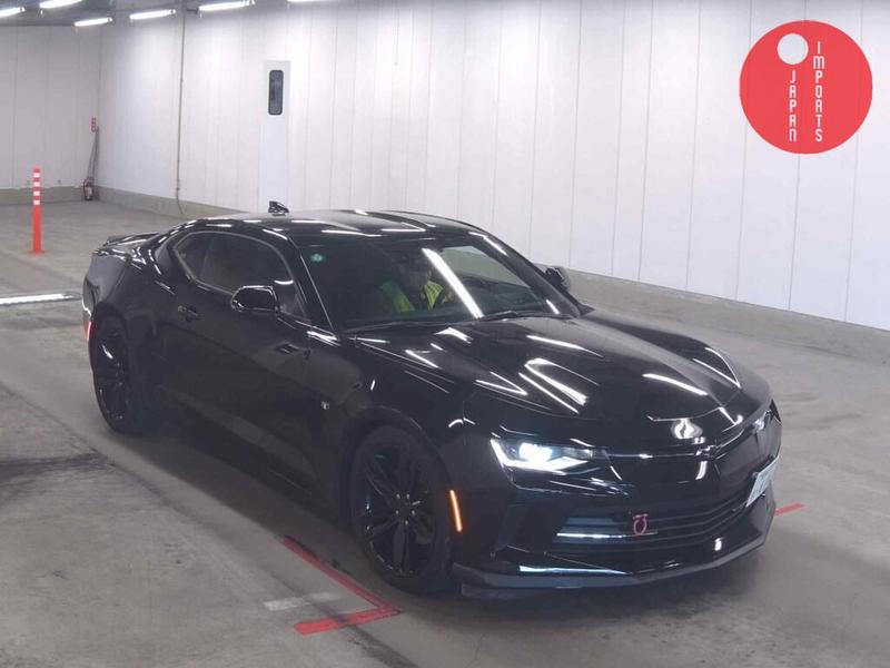 CHEVROLET CAMARO CP LT RS