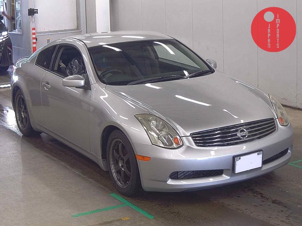 NISSAN                                                                      SKYLINE CP       350GT PREMIUM