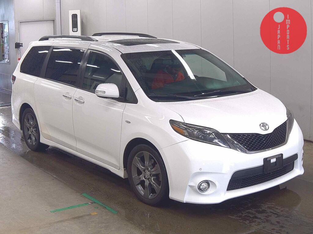AMERICA TOYOTA                                                                      SIENNA       OTHERS