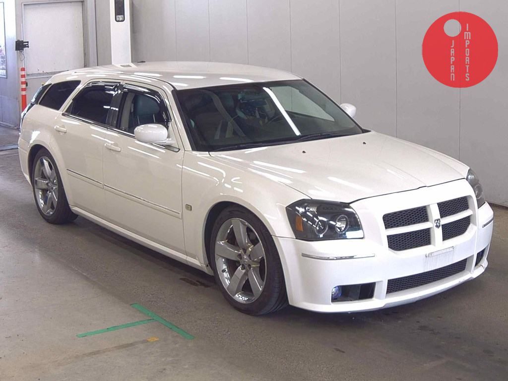 DODGE                                                                      MAGNUM