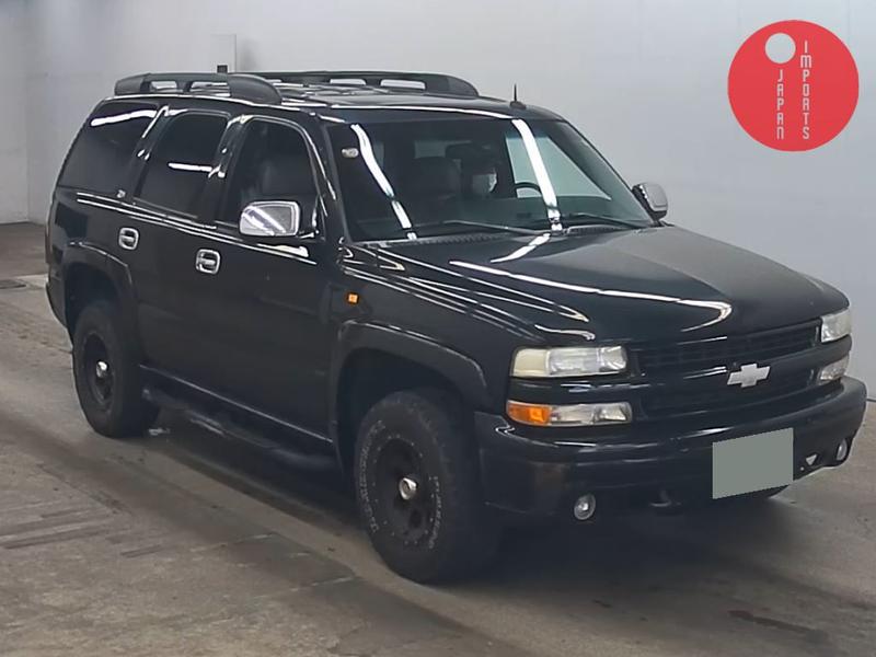 CHEVROLET TAHOE 5D 4WD LT