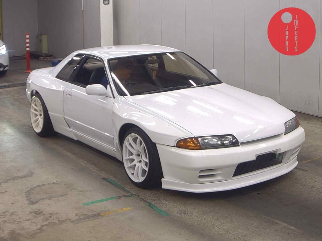 NISSAN SKYLINE CP GTS-T TYPE M