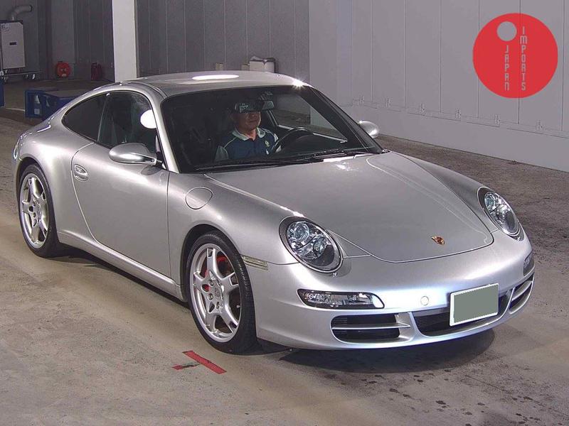 PORSCHE 911 CP 911 CARRERA S